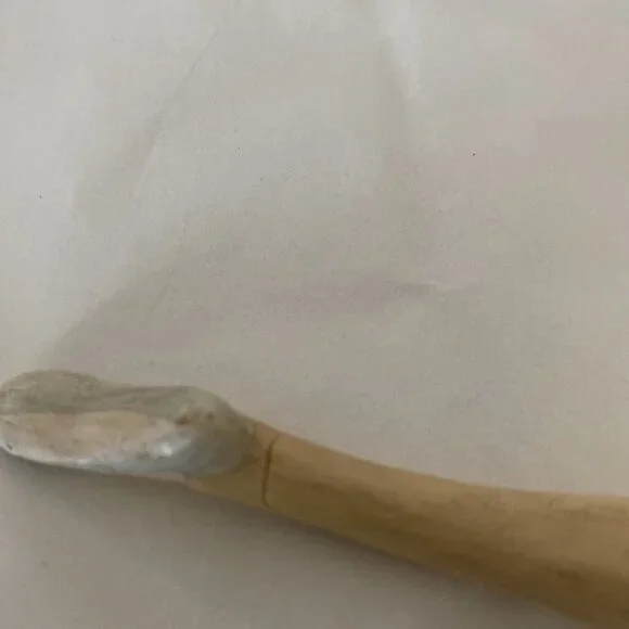 Vintage 20s Flapper Bathing Beauties BLUE SWIM SUIT & CAP LIGHT BLUE Shoes-​ - Picture 4 of 10